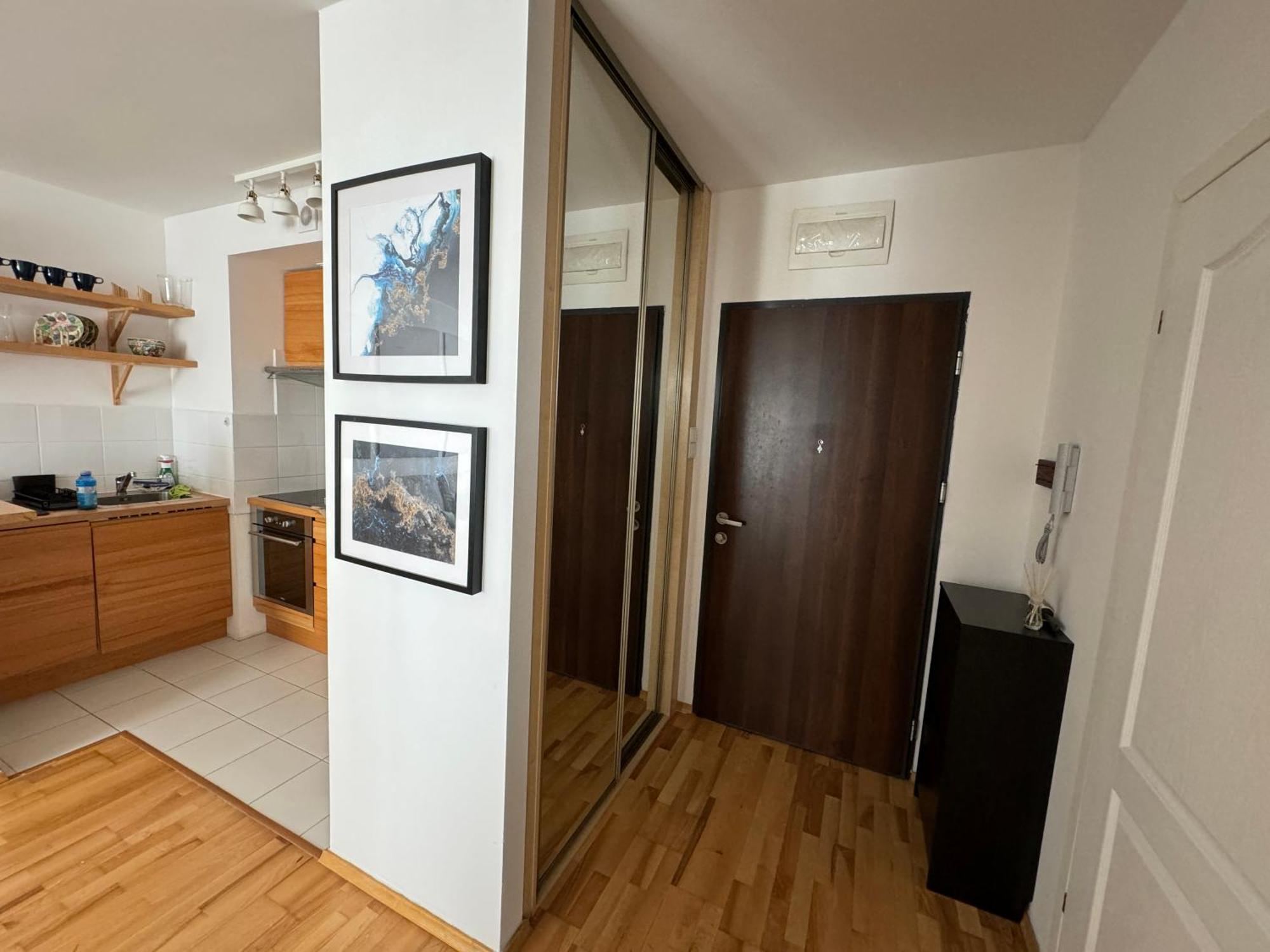 Marina Primore Apt Nad Morzem Gdansk Exterior photo